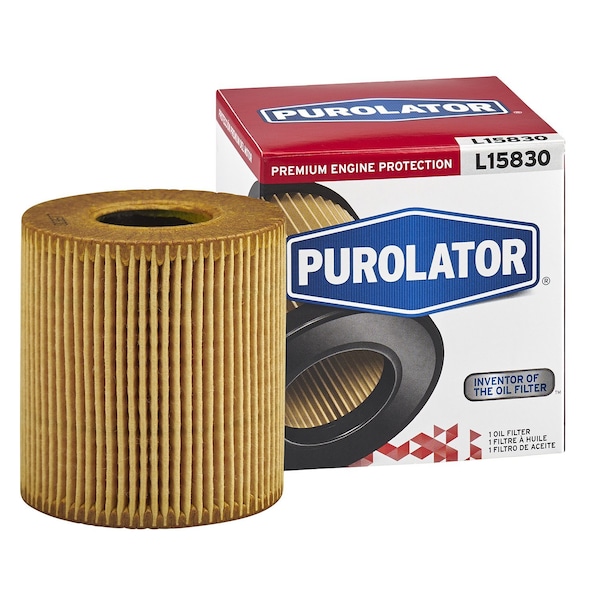 Purolator Purolator L15830 Purolator Premium Engine Protection Oil